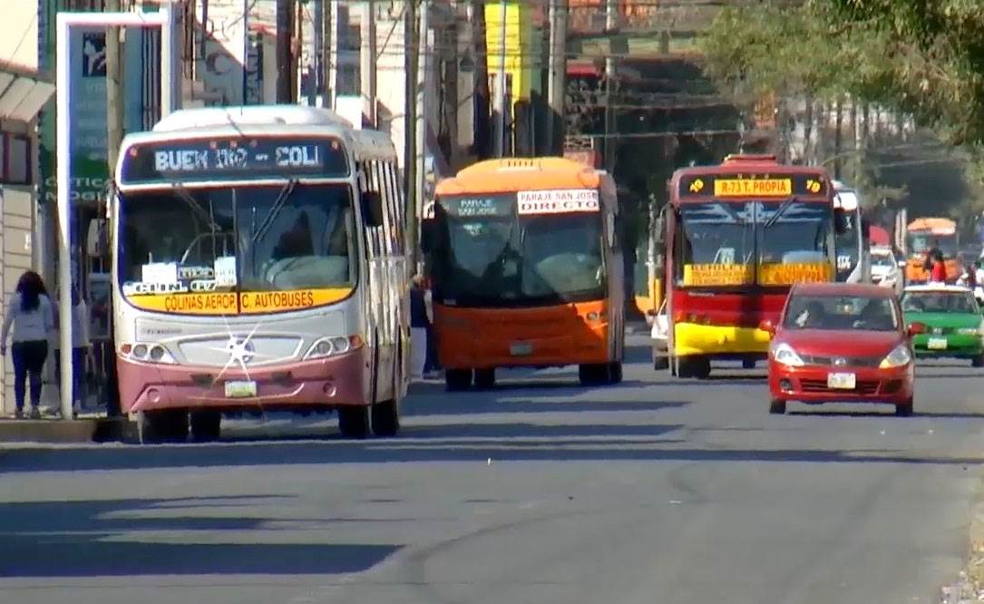 Y algunas rutas se recetan aumento