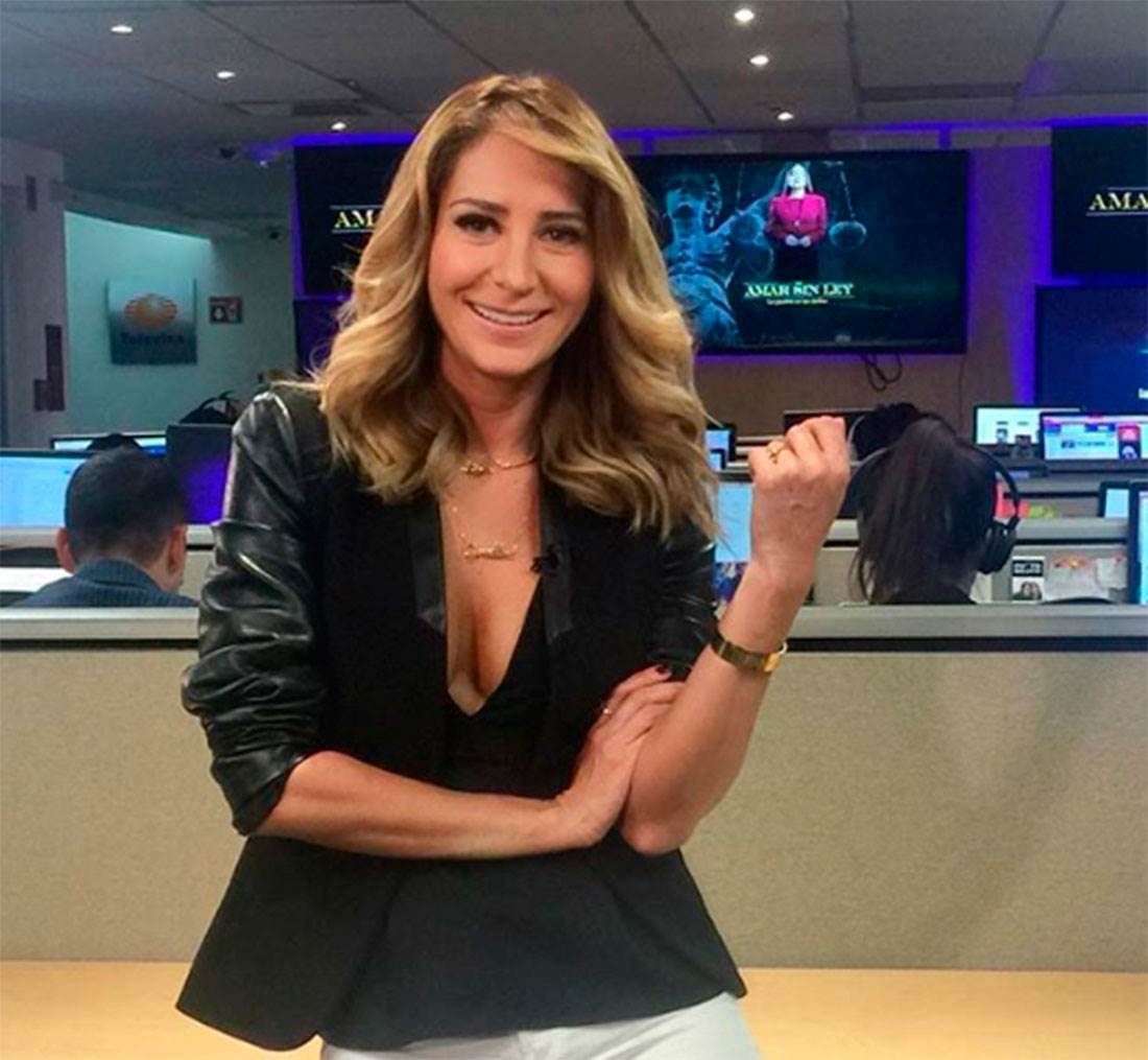 Esto es lo que piensa Geraldine Bazán de Irina Baeva