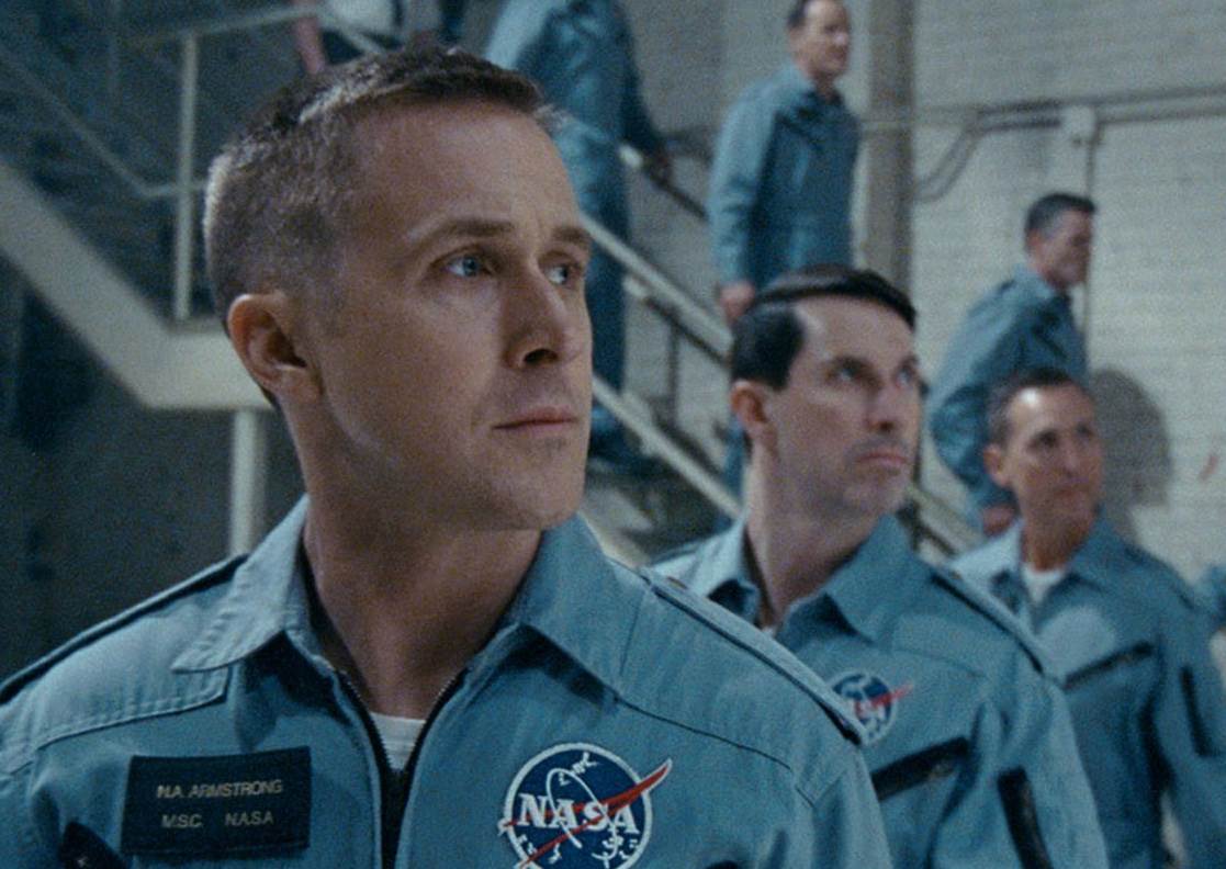 Ryan Gosling presenta en San Sebastián filme en homenaje a Neil Amstrong