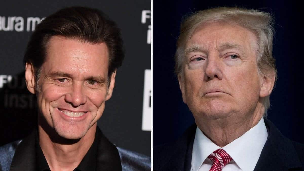 Jim Carrey expondrá su arte anti-Trump