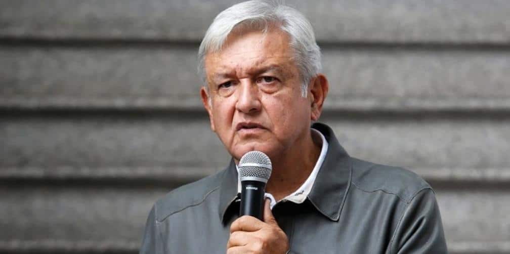 Reconoce AMLO a Zedillo por aceptar error en lucha antidrogas