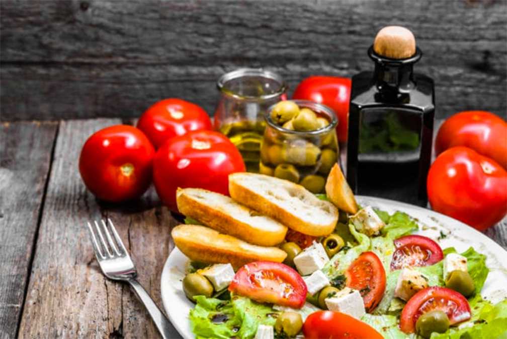 ¿Dieta mediterránea vs. la depresión?