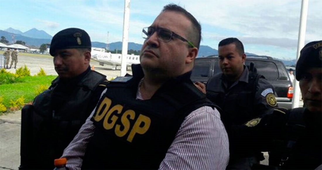 PGR sigue investigación en caso Duarte; van por excolaboradores