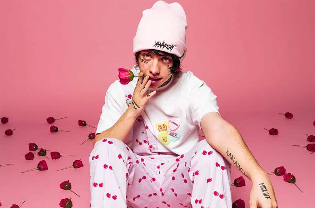 Lil Xan termina en el hospital tras ‘sobredosis’ de Cheetos