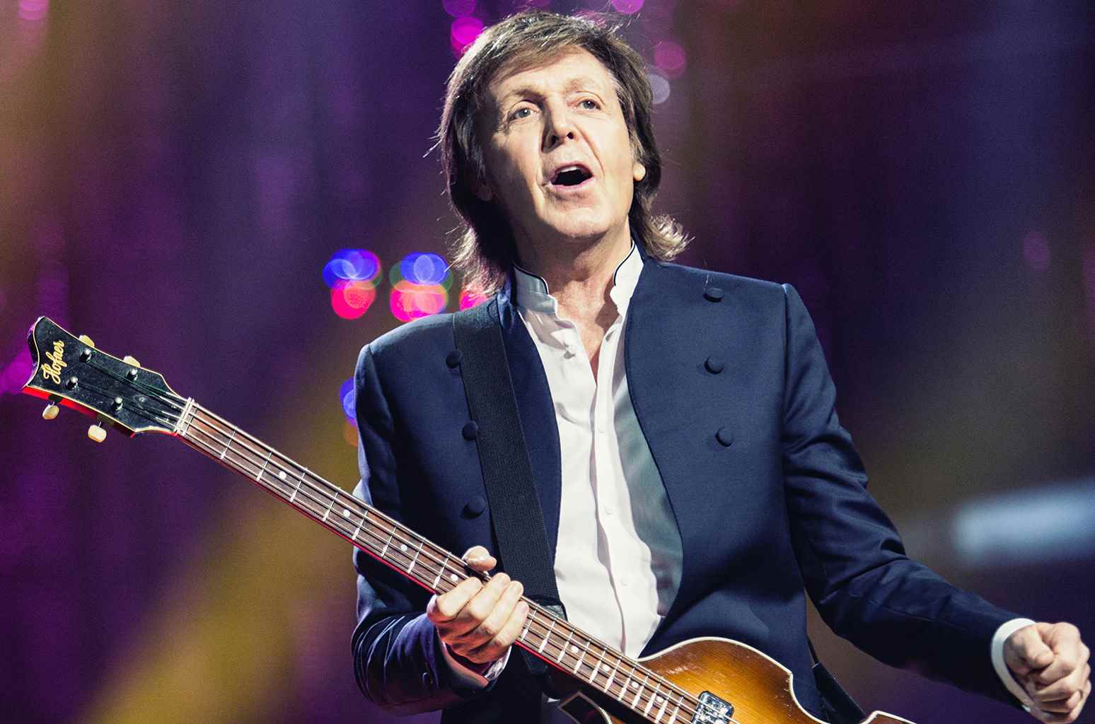 Paul McCartney compartirá sus experiencias como abuelo