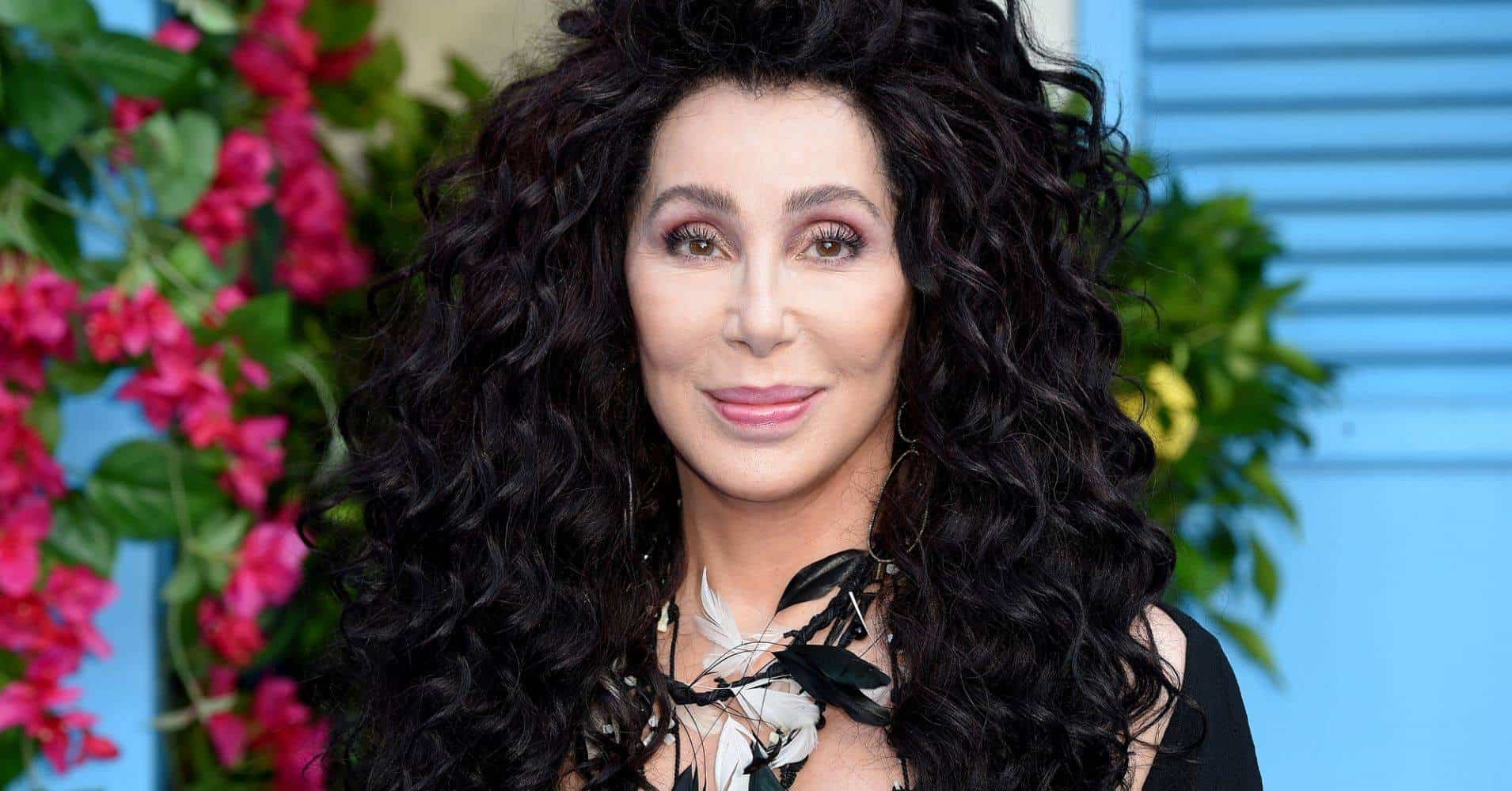 Cher realiza tributo a Abba en su nuevo álbum