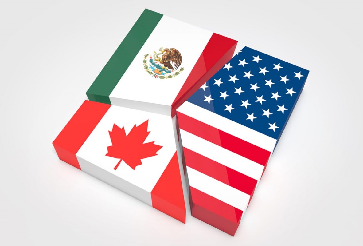 Siguen EUA y Canadá sin acuerdo comercial; pero aceptan que ya hubo avance