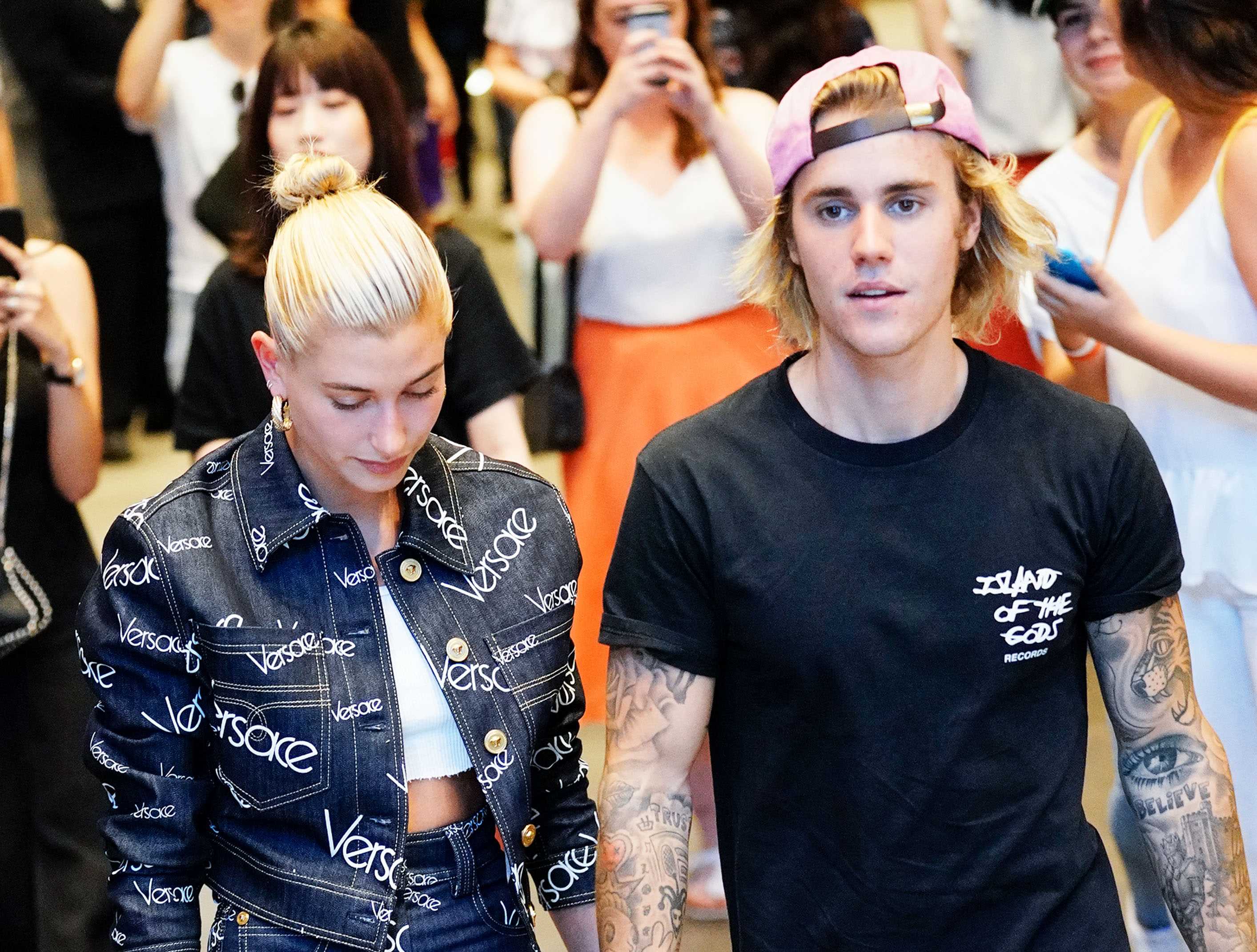 Justin Bieber contrajo matrimonio en Nueva York