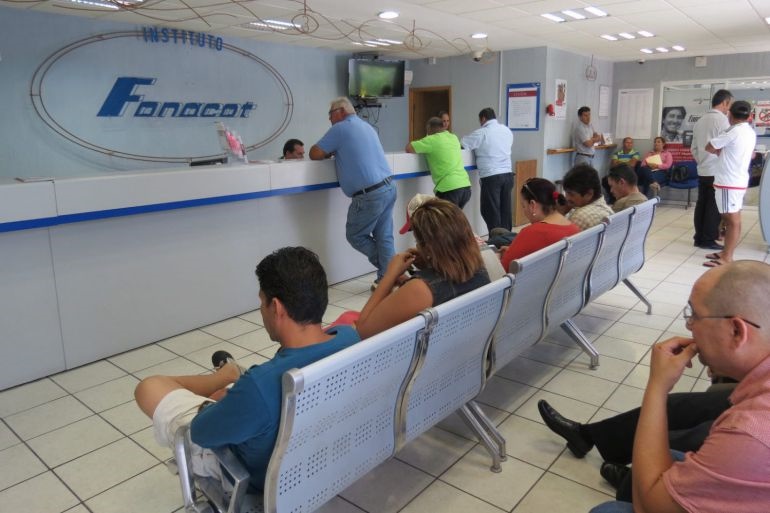 Invitan a caravana Fonacot de crédito y servicios