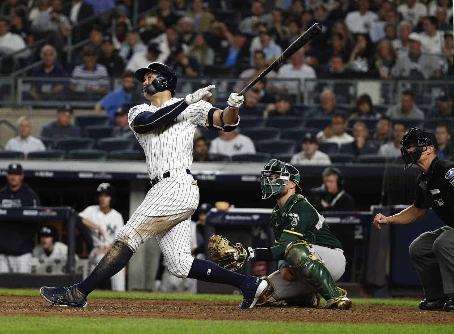 Yanquis gana el comodín de la Americana