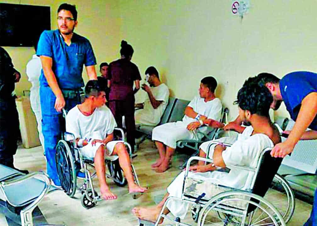 Se registran abusos entre internos del Tutelar