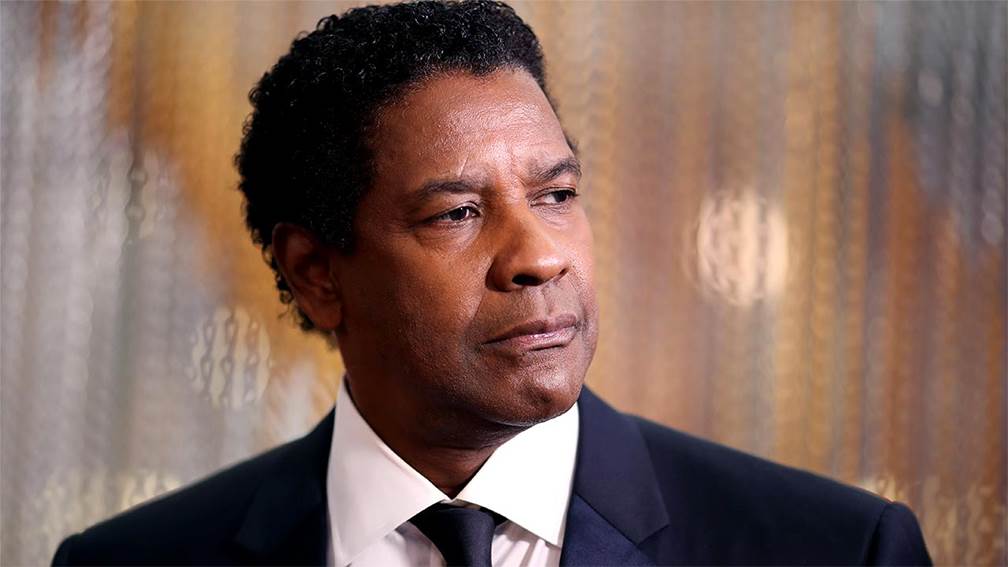 Premiarán a Denzel Washington con premio AFI