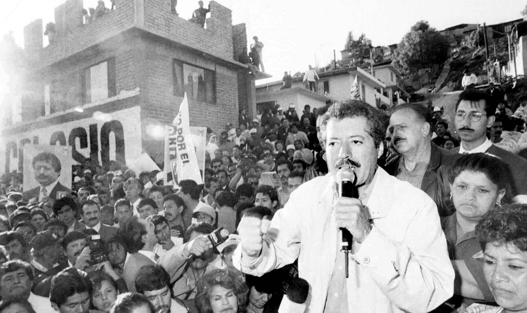 Ordenan a PGR dar a conocer videocasete sobre asesinato de Colosio