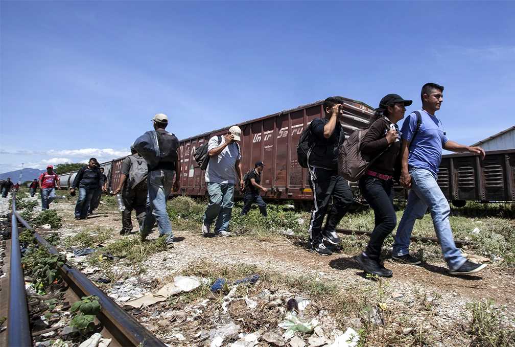 Se agrava migración ilegal a Nuevo León