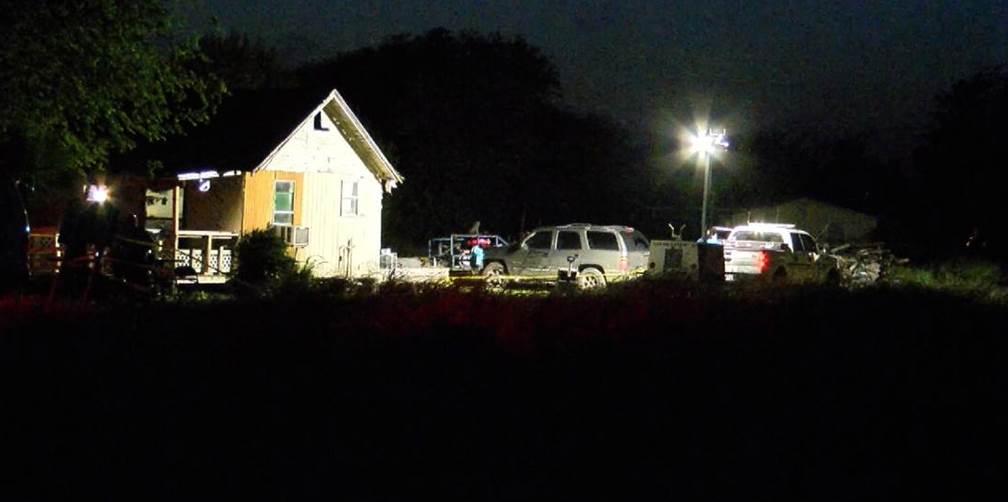 Sangrienta fiesta de cumpleaños de un bebé en Texas; mueren 4 personas