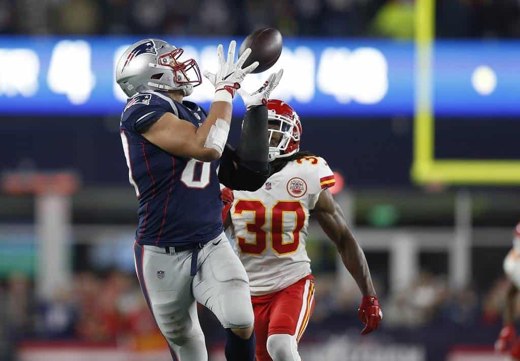 Para ‘jefes’... ¡los Patriotas!