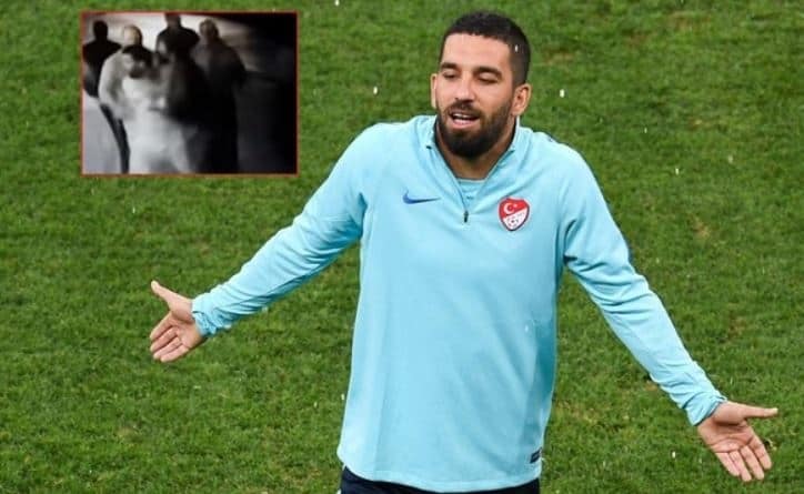 Piden sentencia de 12 años de prisión a jugador turco