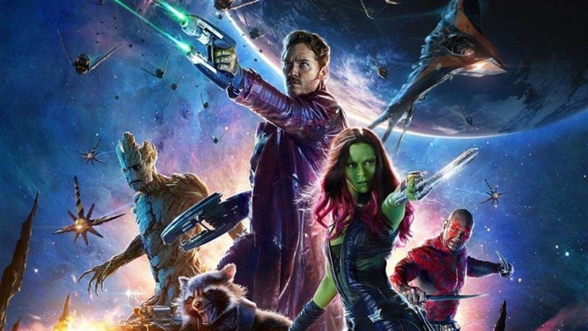 Retrasan producción de Guardianes de la Galaxia Vol. 3