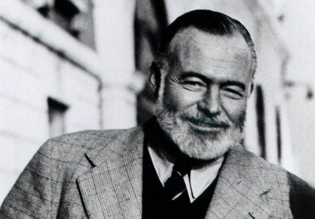 Publicarán textos poco conocidos de Hemingway
