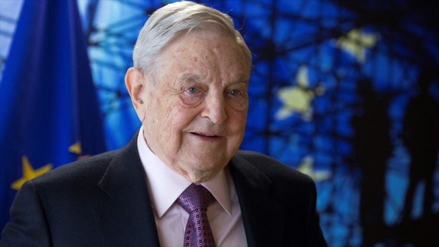 Hallan explosivo en casa del millonario George Soros 