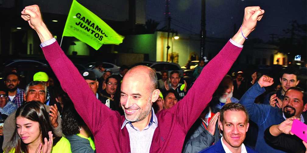 Fin al suspenso: ratifican triunfo de Miguel Treviño
