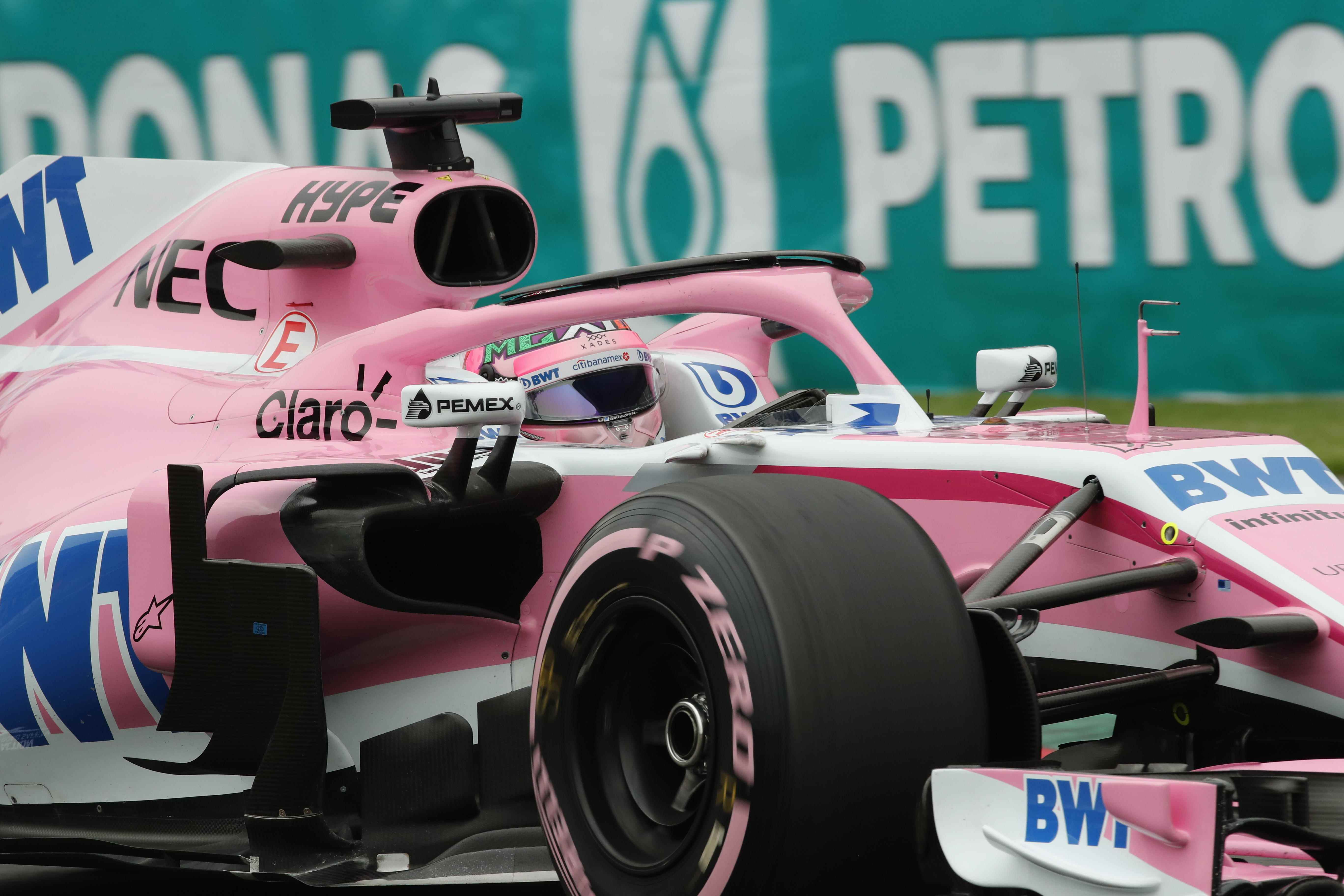 Checo Pérez largará 13 en GP de México y Ricciardo toma la pole