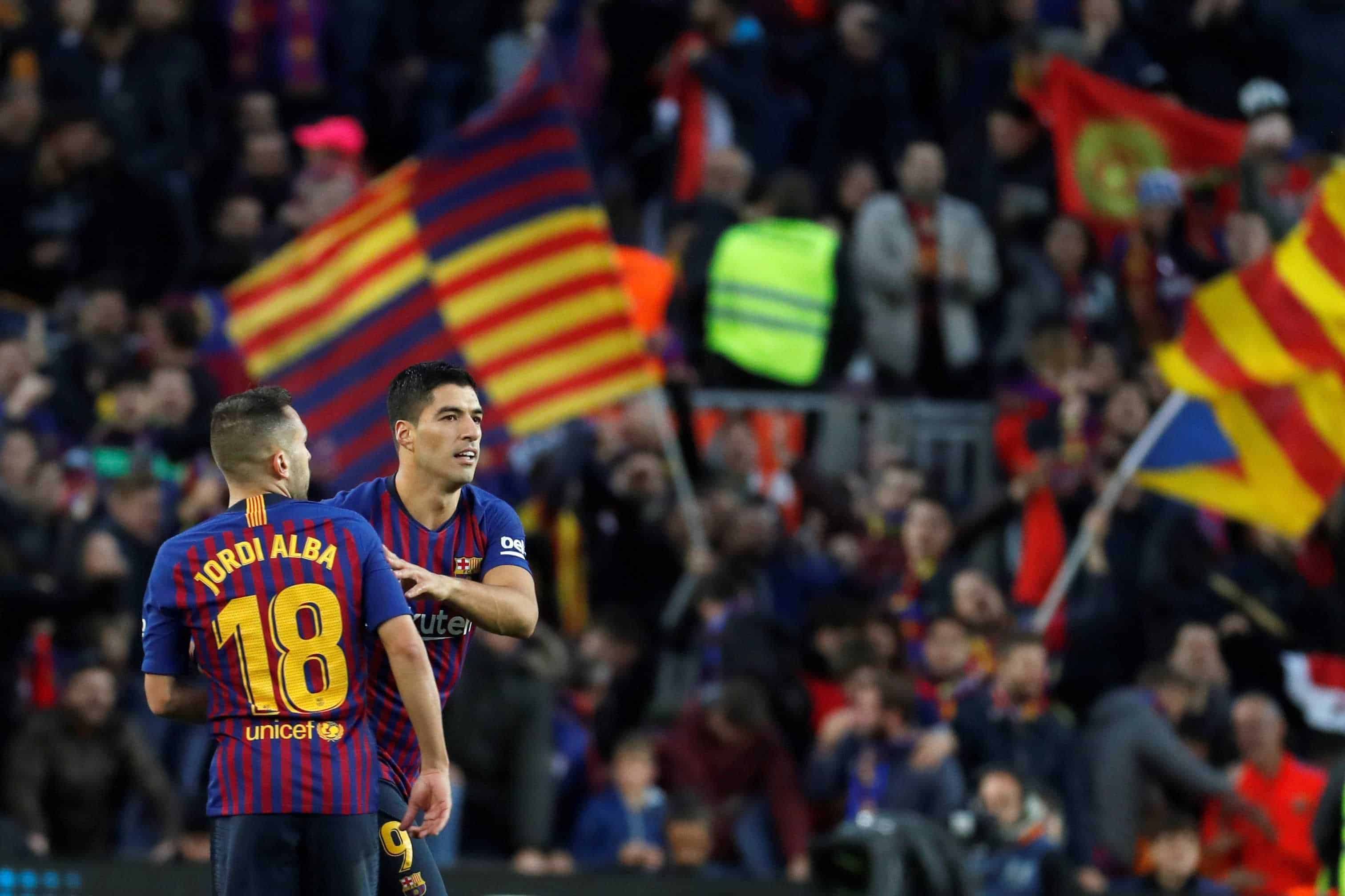 Barcelona da una goleada real al Madrid; gana 5-1
