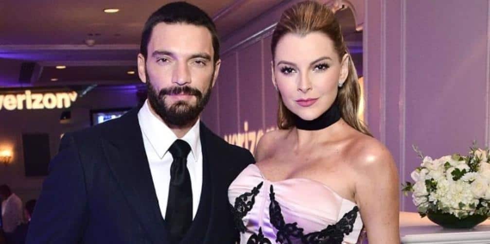 Dan a conocer sentencia final del pleito entre Marjorie de Sousa y Julián Gil