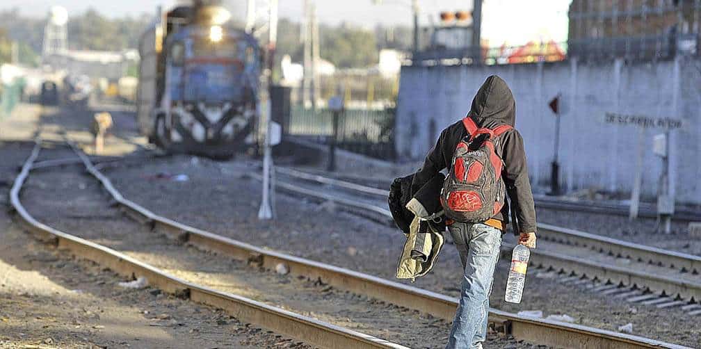 Aumenta a 23 mil las solicitudes de refugio por migrantes en México