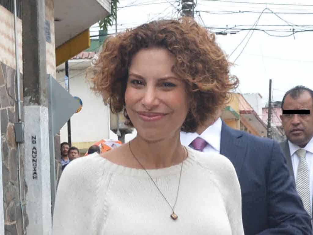 México solicita formalmente extradición de Karime Macías