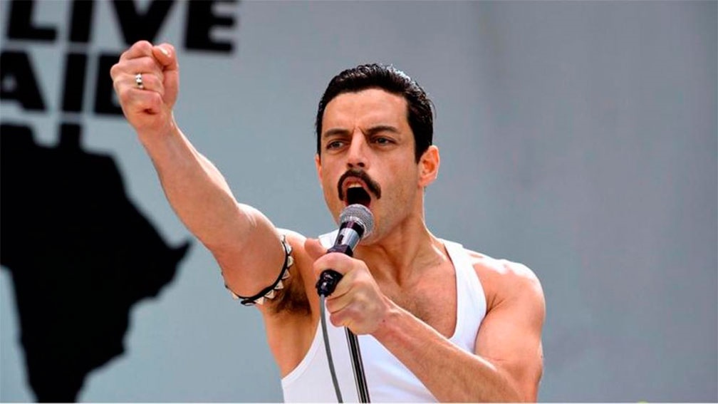 Rami Malek detalla todo el proceso para encontrar a Mercury