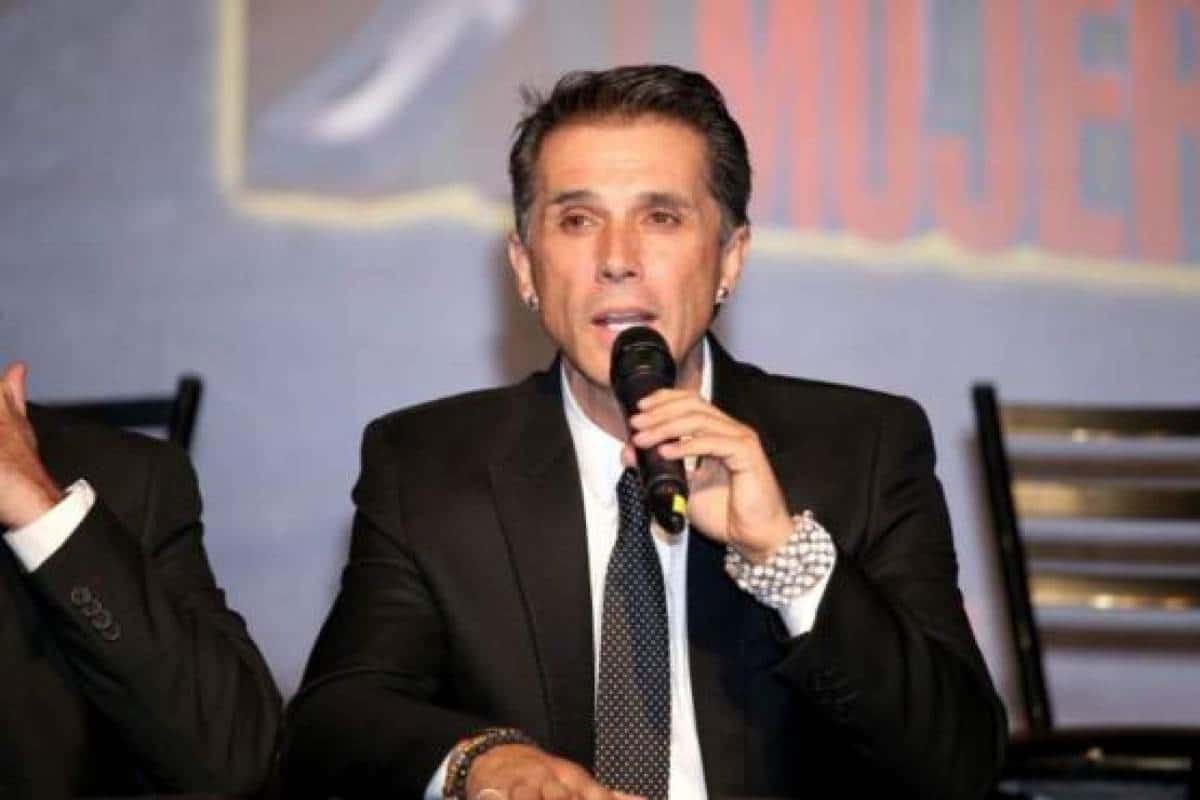 Revelan audio donde Sergio Mayer insulta a niñas