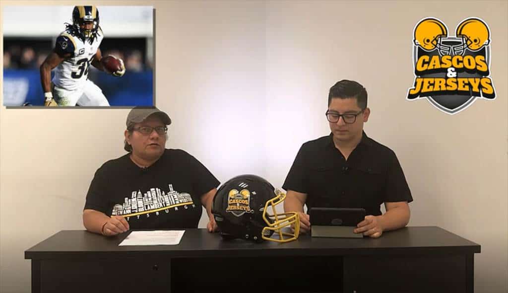 Cascos & Jerseys: ¡Los jugadores más valiosos!