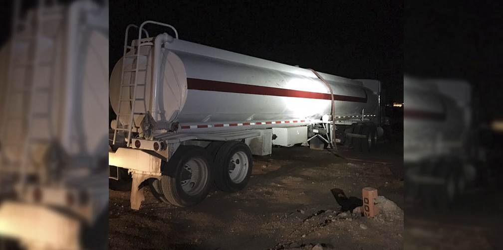 Confiscan hidrocarburo y autos tras operativo en Reynosa