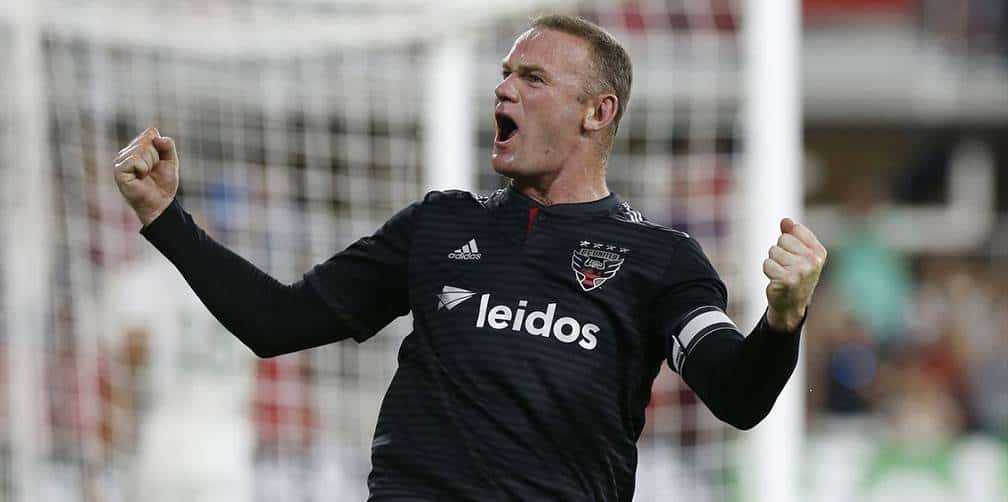 Wayne Rooney se despedirá del futbol en la MLS