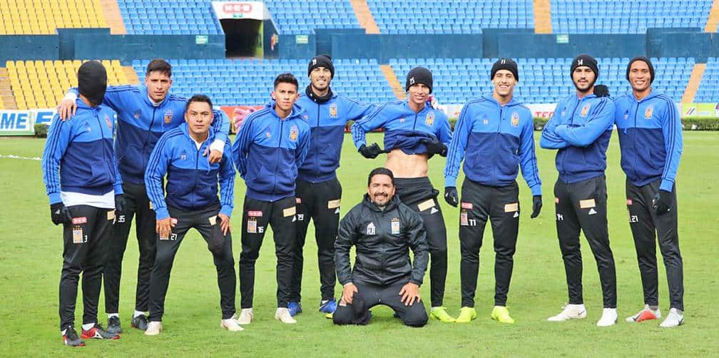Jürgen quiere toparse al Monterrey en la Liguilla
