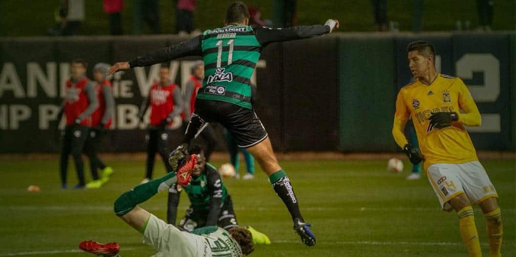 Tigres se afila para la Liguilla; vence a Santos en amistoso