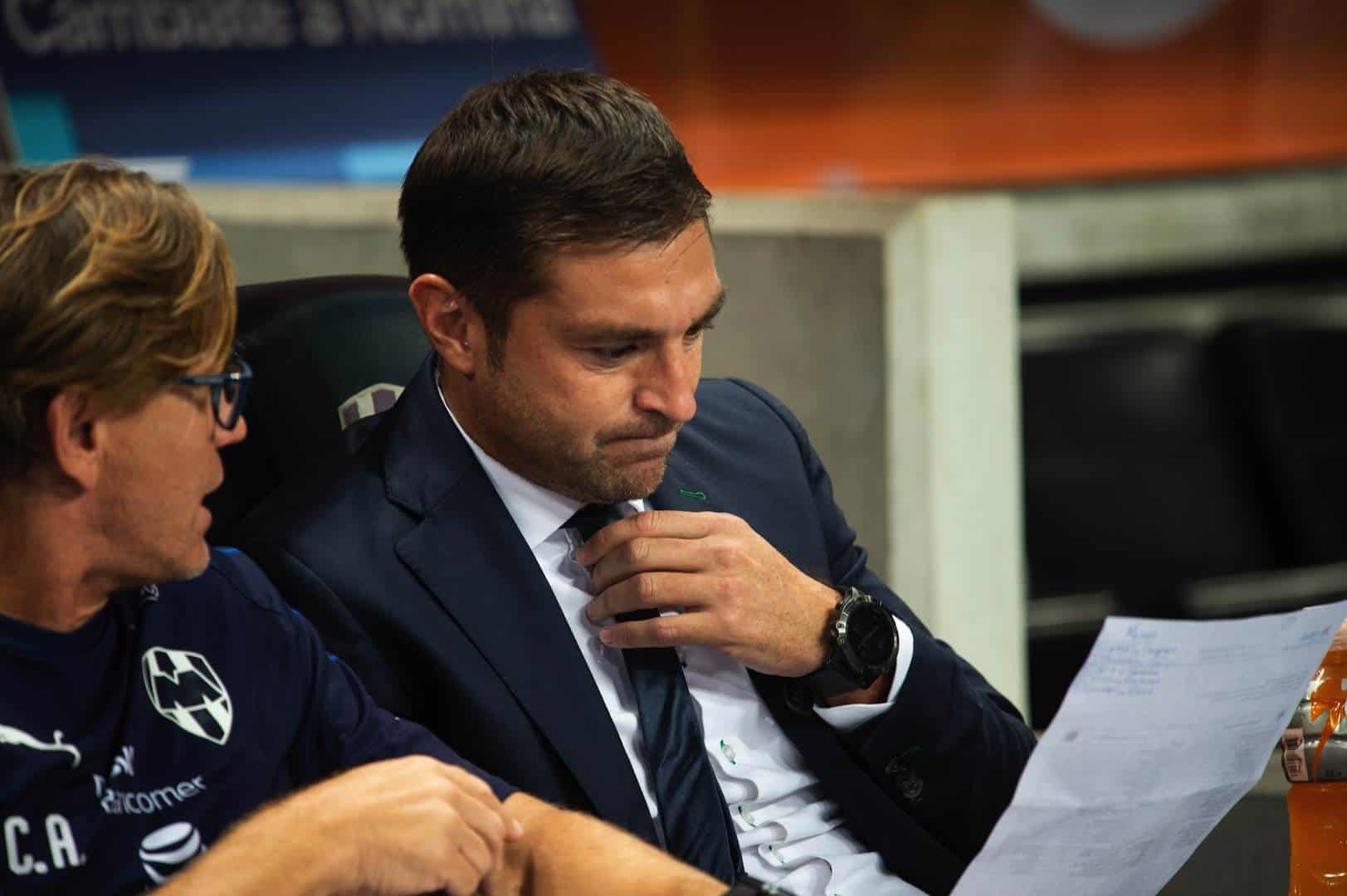 Confía Diego Alonso en su plantel para ser protagonistas