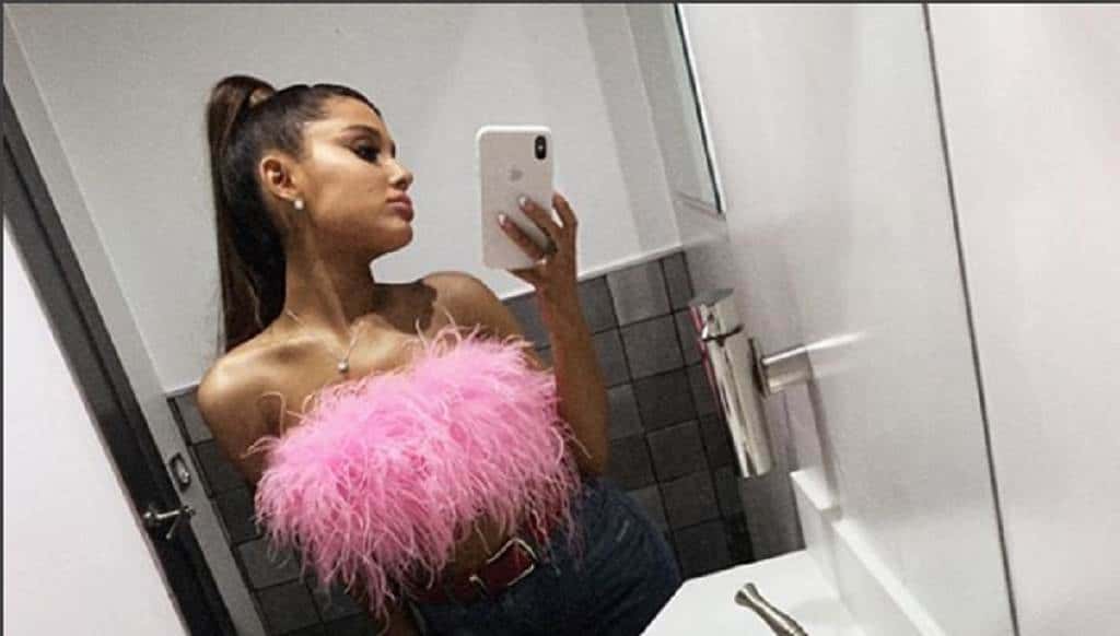 Regina George resucita en Ariana Grande