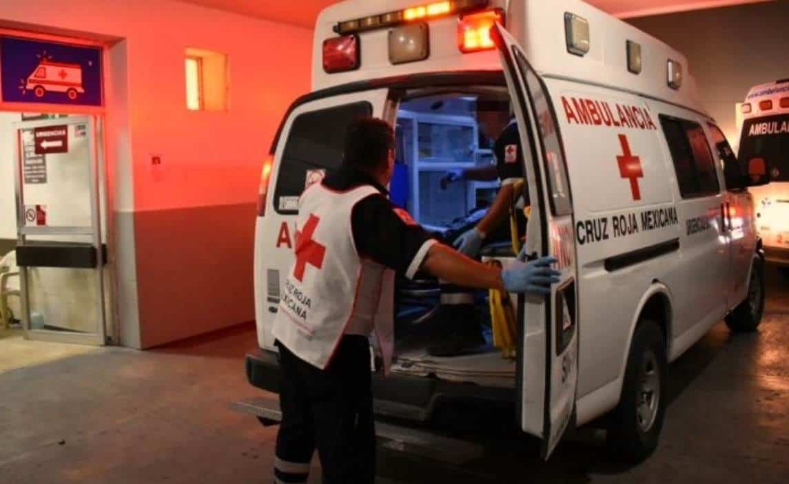 Irrumpen hospital para sacar a asaltante