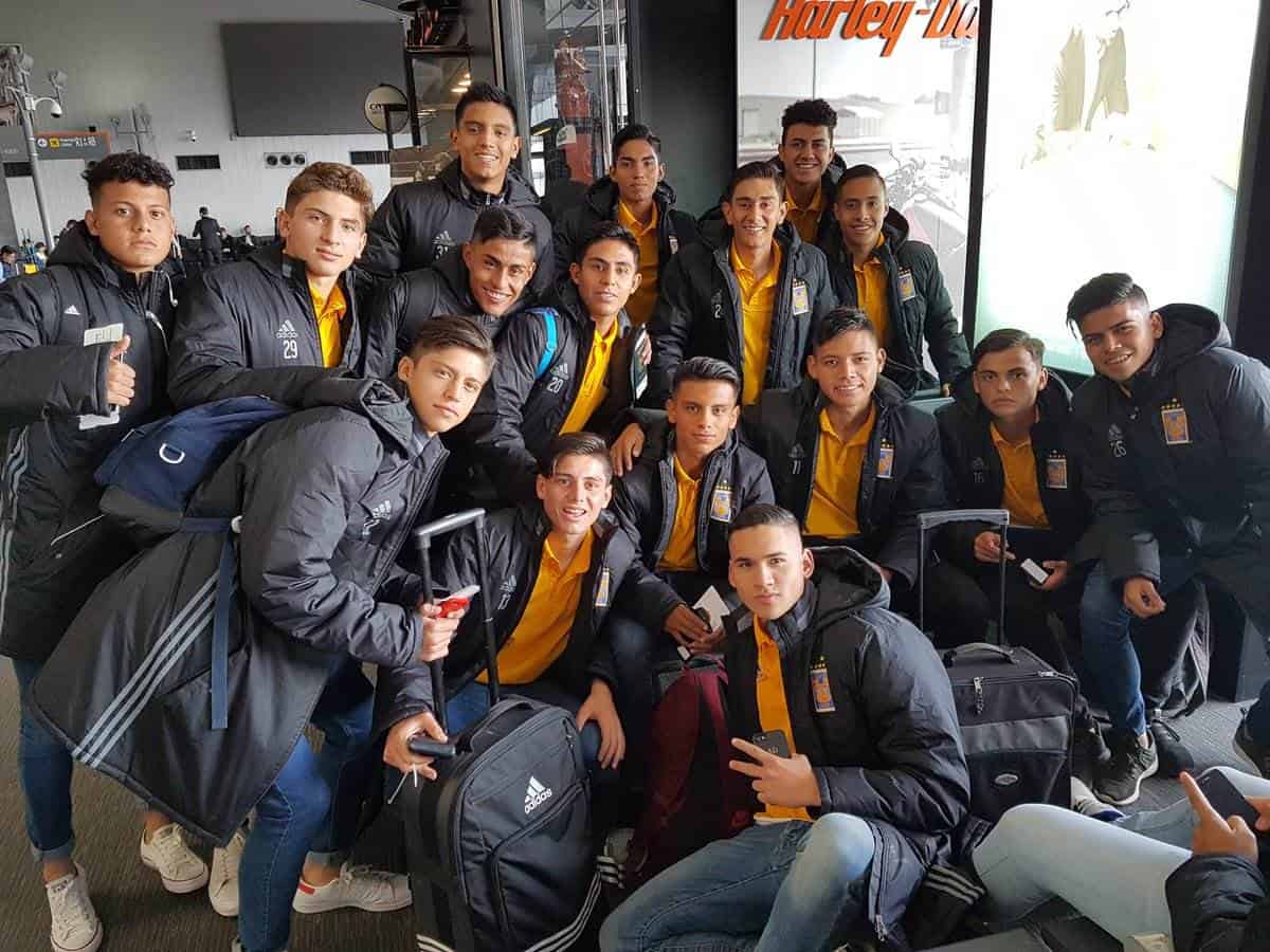 ¡Que llegue el rugido! Tigres Sub 17 va por el título