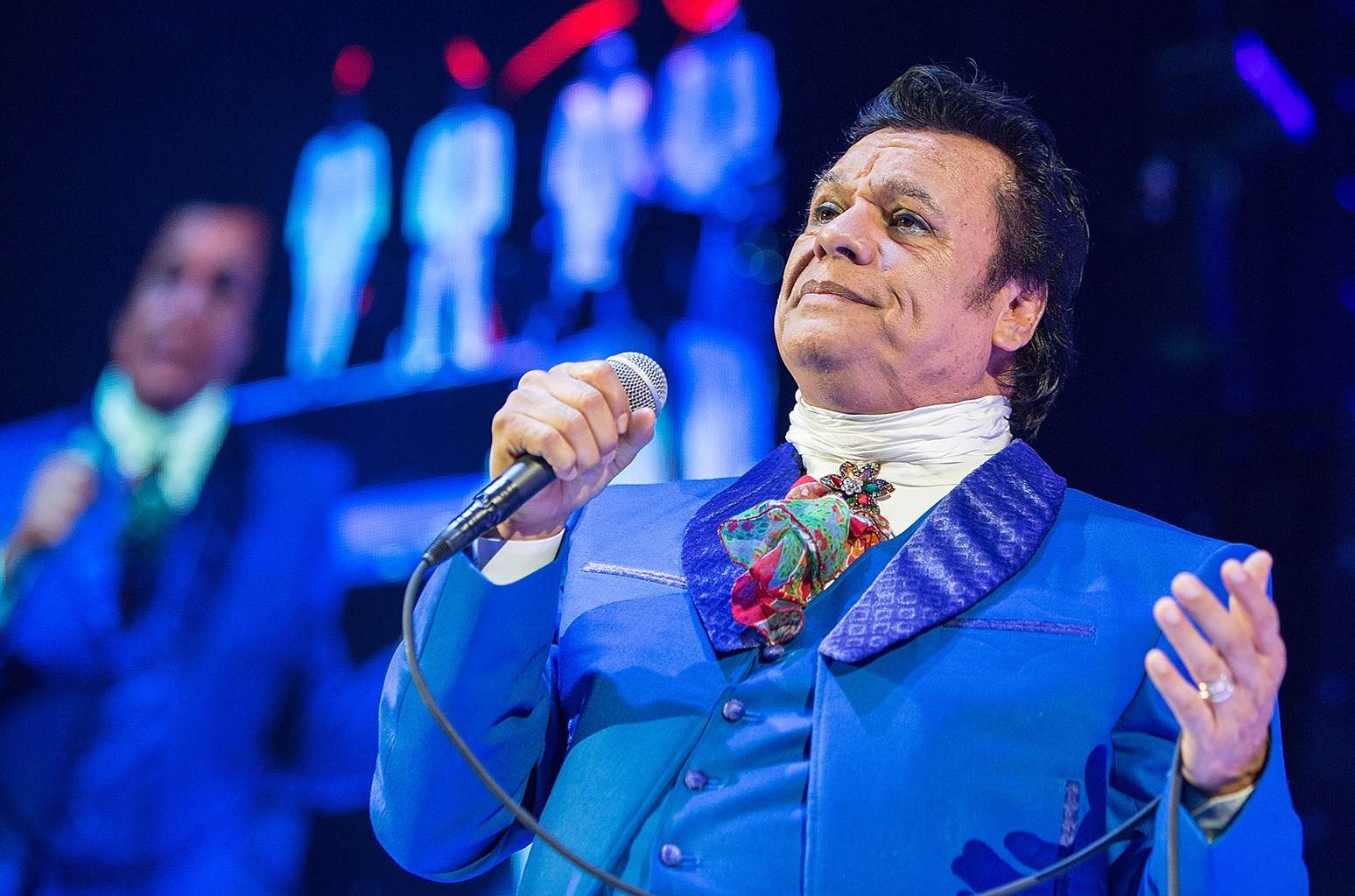 Volverá Juan Gabriel pero no en diciembre