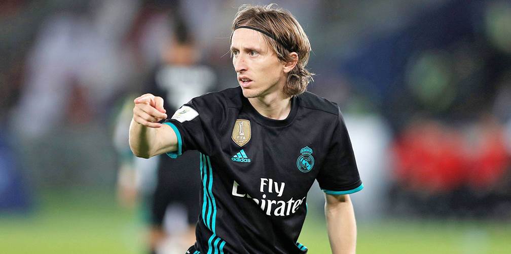 Afirma Luka Modric que seguirá con el Real Madrid
