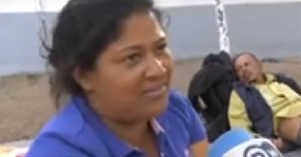Escote de Lady Frijoles desata las críticas