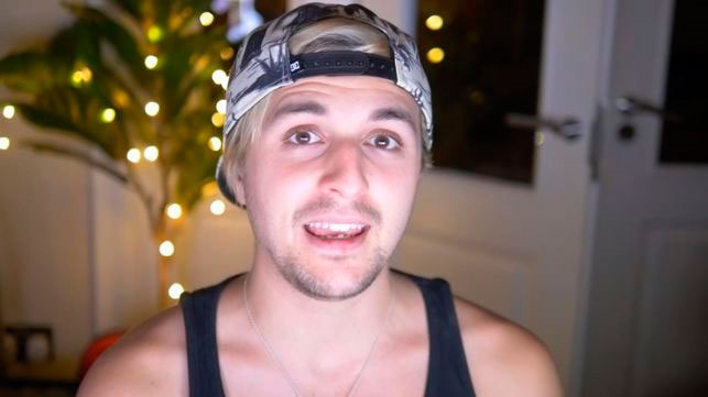 Absuelven al youtuber Dalas Review del supuesto abuso sexual de una menor