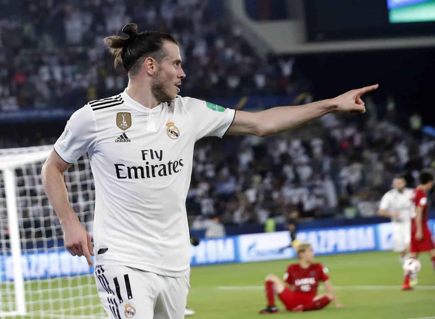 Bale se exhibe y Real Madrid va a la final del Mundial de Clubes