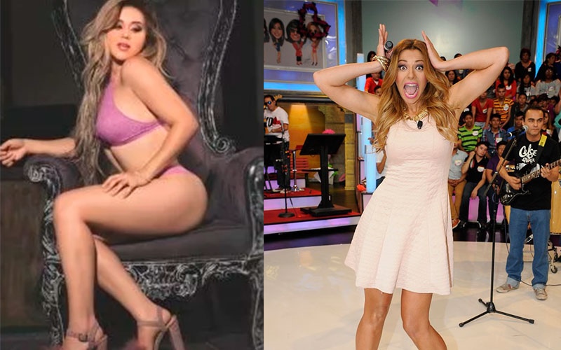 Atacan a Cecilia Galliano en redes sociales por excluir a Gomita en foto