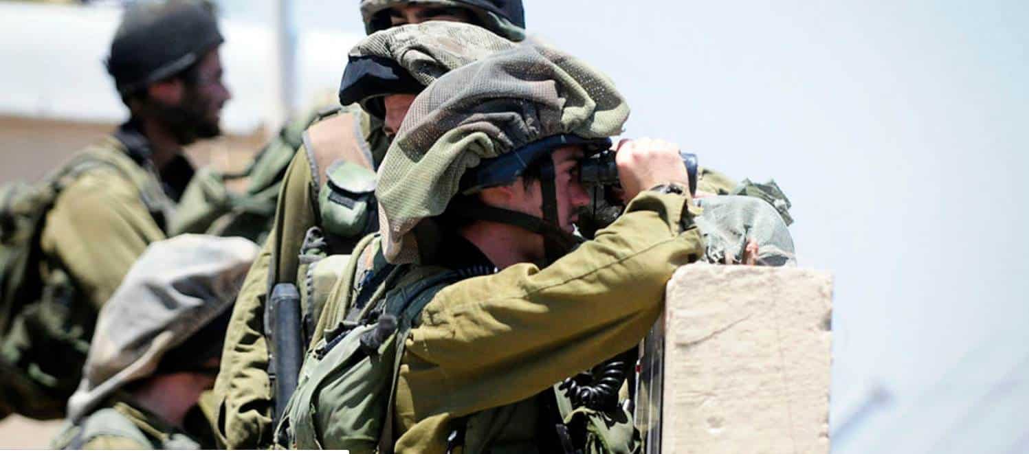 Soldados de Israel disparan contra sospechosos que cruzaron desde Siria