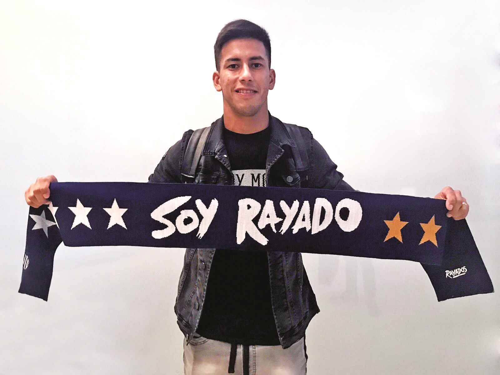 ´Maxi´ Meza  ya está con la Pandilla