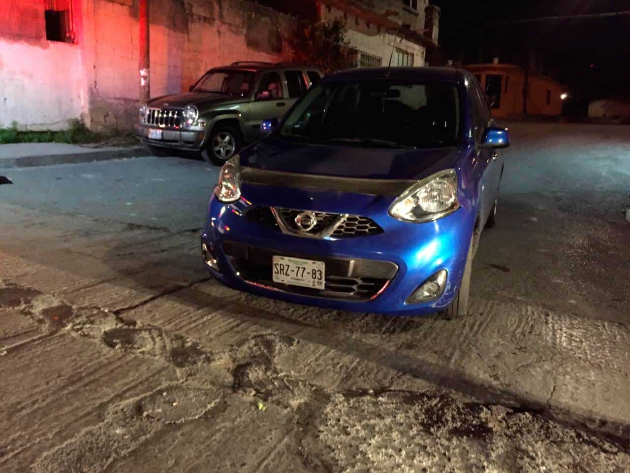Arrolla a su amiga tras discusión al sur de Monterrey